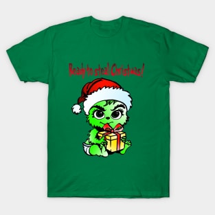 baby grinch T-Shirt